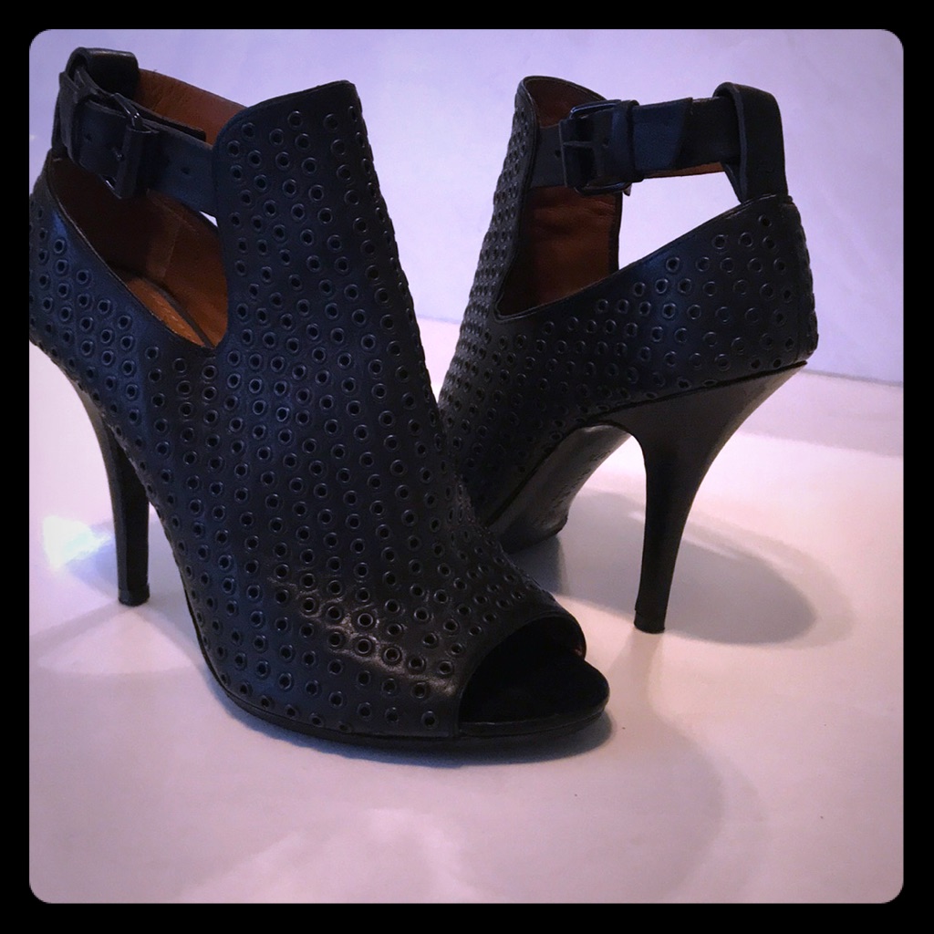 Givenchy Booties